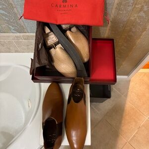 Women’s Carmina Ashley boots